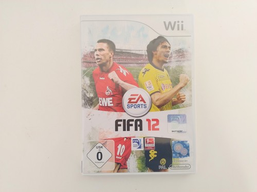 Fifa nintendo wii - fifa, 12