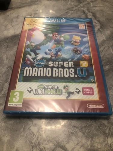 New super mario bros - super,