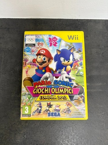 Mario sonic ai - mario, &